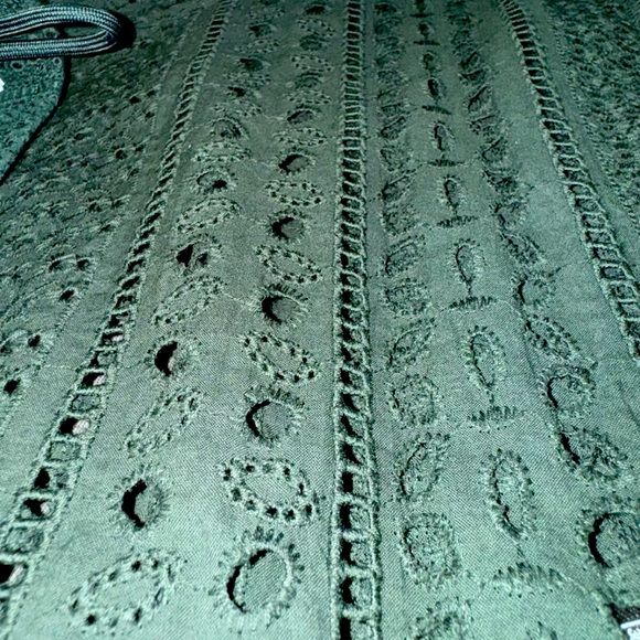 Men’s Kith Eyelet Terry Button up Stadium Size L - Picture 3 of 4